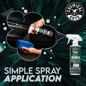CHEMICAL GUYS Spray Κερώματος για Ελαστικά και Εξωτερικά Πλαστικά Hydroshield 473ml (TVD11616)