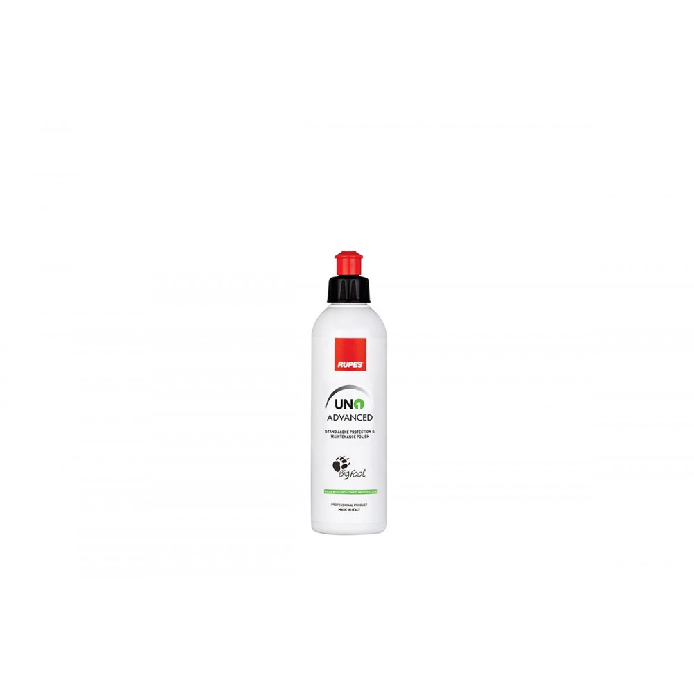 Rupes  Αλοιφή Φινιρίσματος Uno Advanced 250ml/1lt