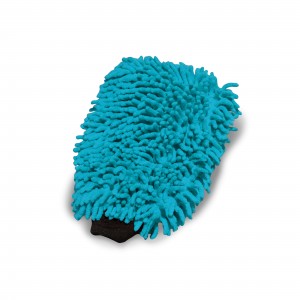 Γάντι πλυσίματος από μικροΐνες 