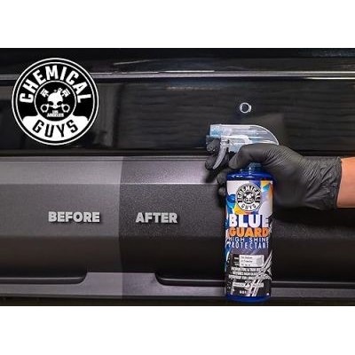 CHEMICAL GUYS Αλοιφή & Conditioner Επαναφοράς Πλαστικών 473ml (TVD10316)