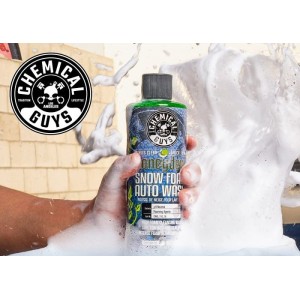 CHEMICAL GUYS Σαμπουάν Καθαρισμού Honeydew Snow Foam Auto Wash Cleanser 473ml (CWS11016)