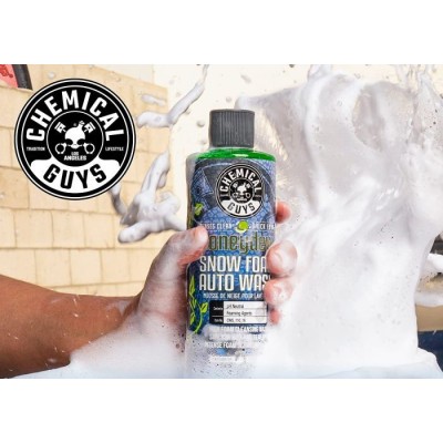CHEMICAL GUYS Σαμπουάν Καθαρισμού Honeydew Snow Foam Auto Wash Cleanser 473ml (CWS11016)