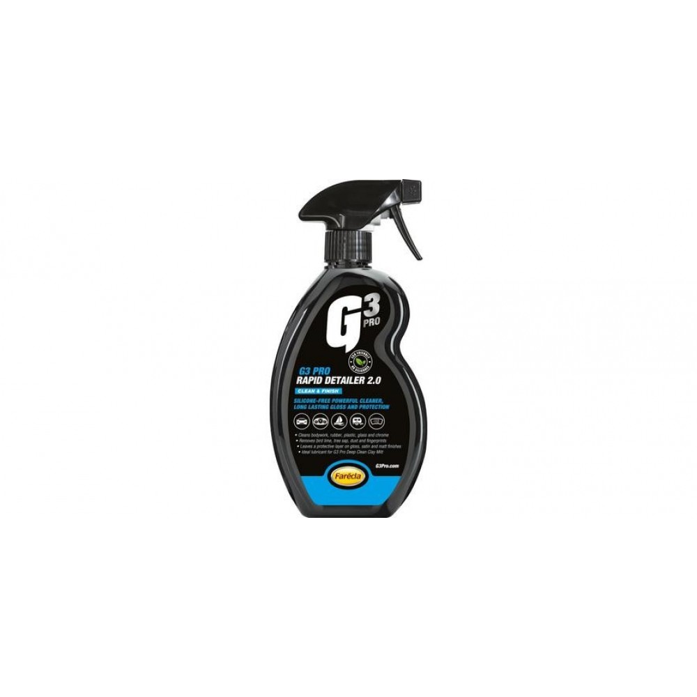 FARECLA SPRAY G3 500ML DETAILER