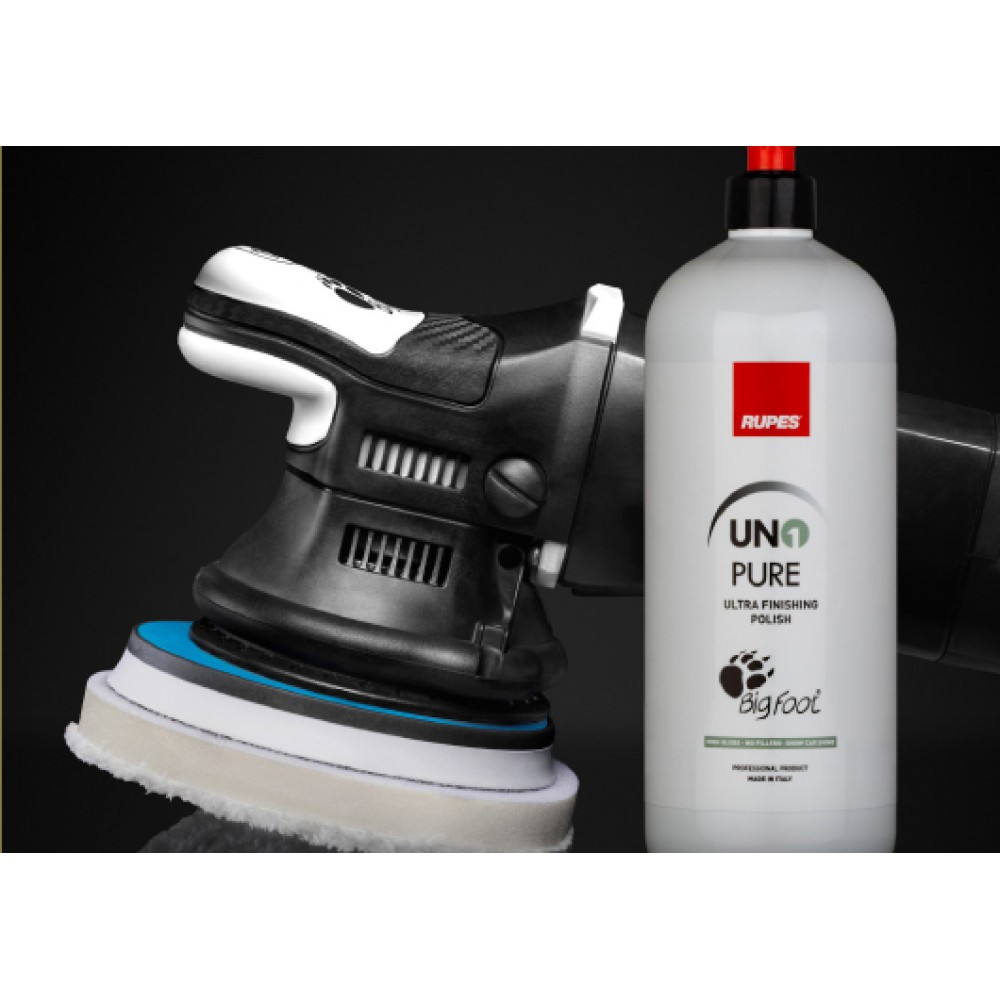 Rupes Αλοιφή Φινιρίσματος Uno Pure 250ml/1lt