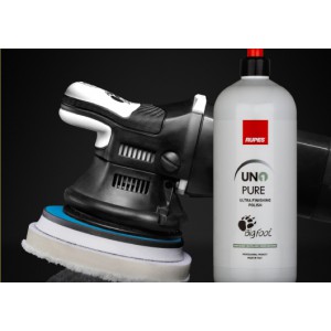 Rupes Αλοιφή Φινιρίσματος Uno Pure 250ml/1lt