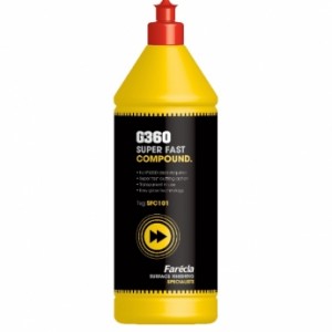 FARECLA G360 SUPER FAST COMPOUND ΑΛΟΙΦΗ SFC501 500ML