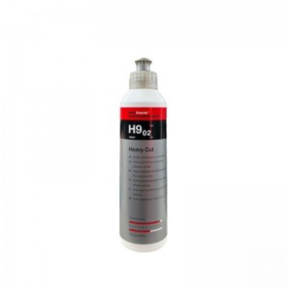 KOCH H9.02 Αλοιφή Heavy Cut 1Lit / 250ml