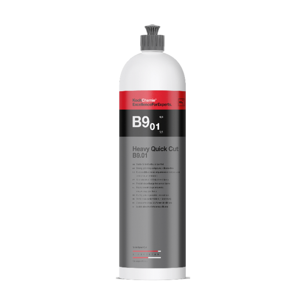 KOCH B9.01 Αλοιφή Heavy Quick Cut 1Lit / 250ml