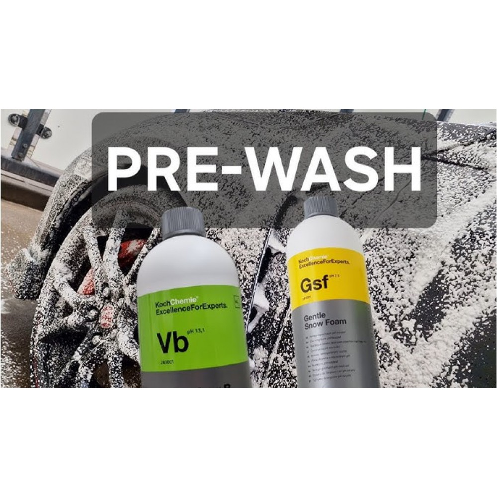 KOCH Vb 1lit Καθαριστικό Πρόπλυσης VORREINGER (pH 13,1)