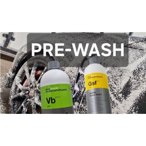 KOCH Vb 1lit Καθαριστικό Πρόπλυσης VORREINGER (pH 13,1)