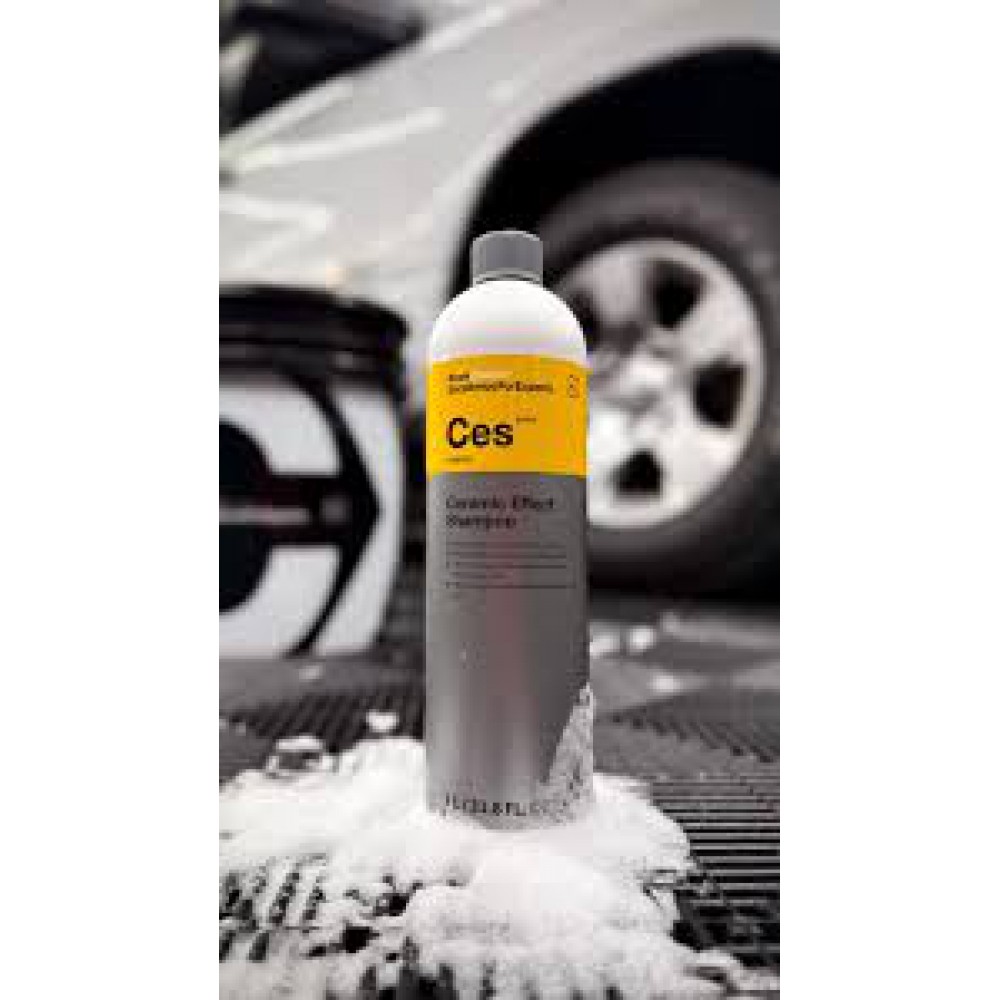 KOCH Ces 1lit Σαμπουάν Νανοτεχνολογίας CERAMIC EFFECT (pH 6,0) 