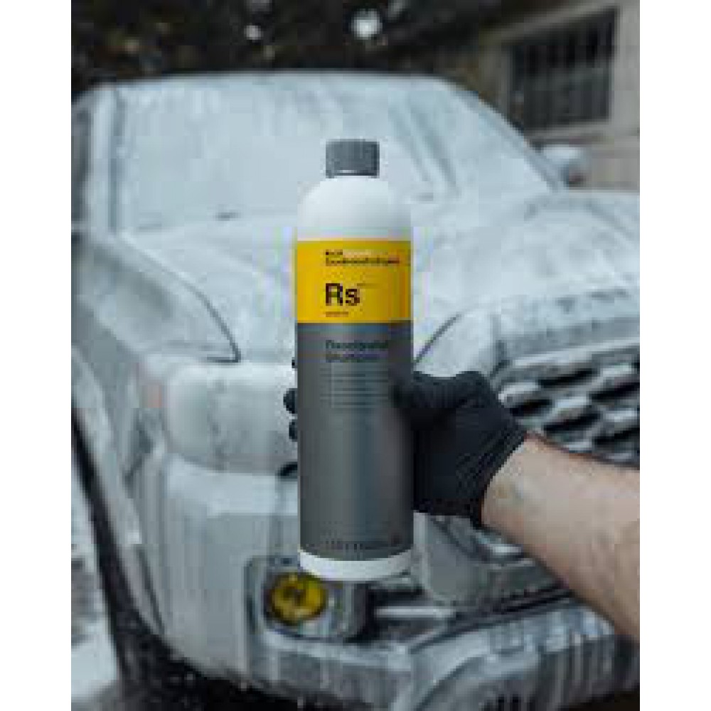 KOCH Rs ΣΑΜΠΟΥΑΝ ΚΑΤΑΛΛΗΛΟ ΓΙΑ ΚΕΡΑΜΙΚΕΣ ΕΠΙΣΤΡΩΣΕΙΣ (pH 1)