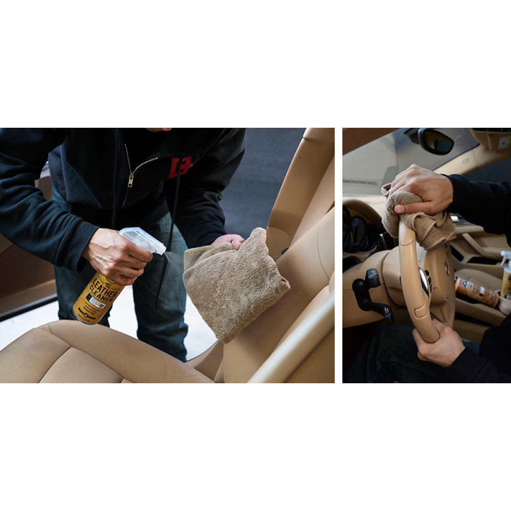 CHEMICAL GUYS Καθαριστικό Δερμάτων Άχρωμο & Άοσμο 473ml (SPI20816)