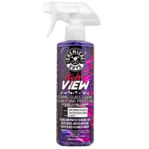 CHEMICAL GUYS HYDROVIEW Καθαριστικό & Κεραμική Επίστρωση για Τζάμια 473ml (CLD30116)