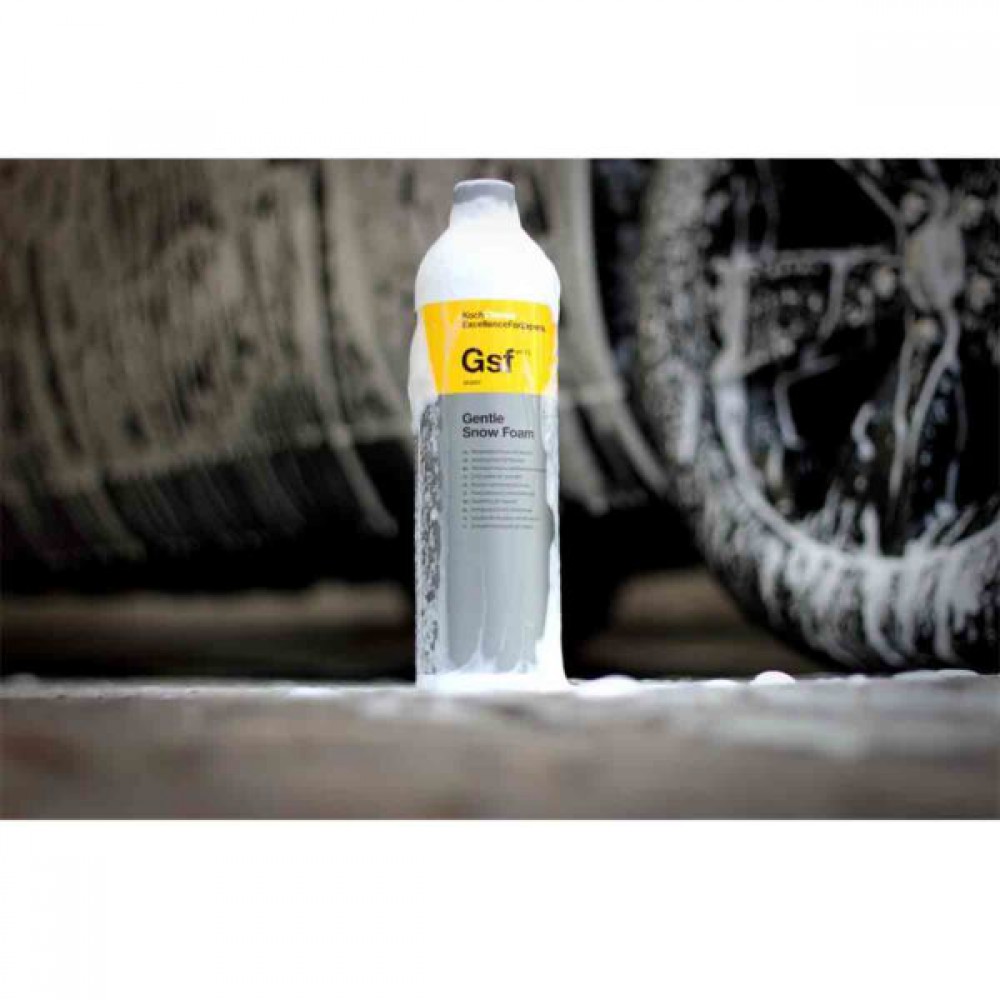 Koch GSF 1lt Αφρός Καθαρισμού Gentle Snow Foam 