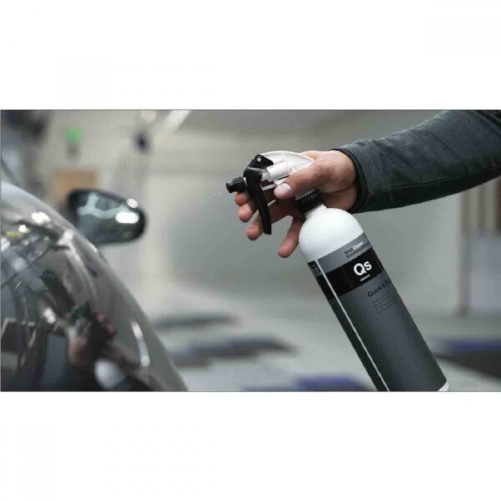 KOCH QS 1lt Συντηρητικό/Γυαλιστικό Αμαξώματος