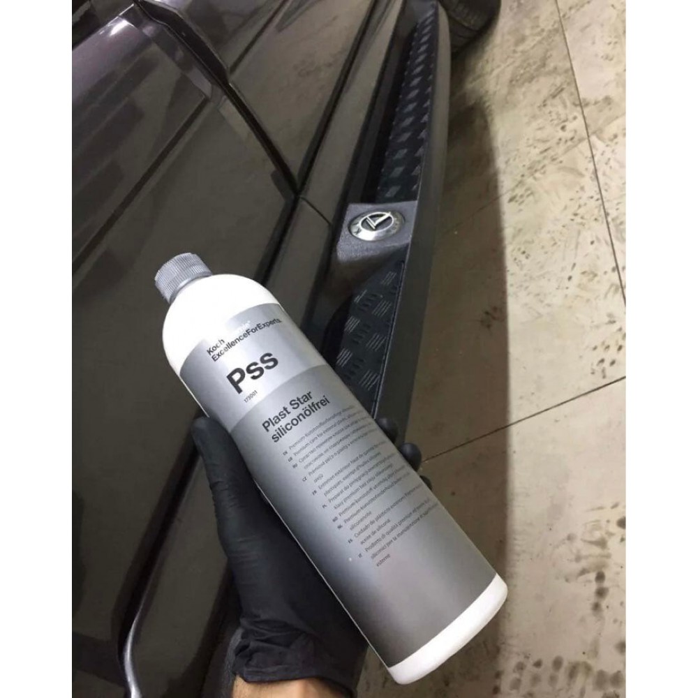  KOCH PSS 1lt Συντηρητικό Πλαστικών Χωρίς Σιλικόνη