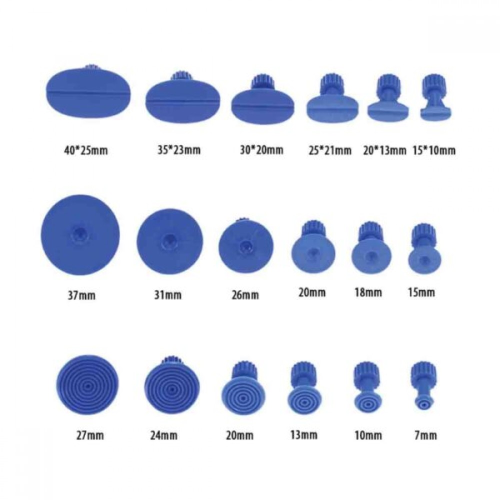 Ανταλλακτικά για εργαλείο επισκευής βαθουλωμάτων TAB-18BL 