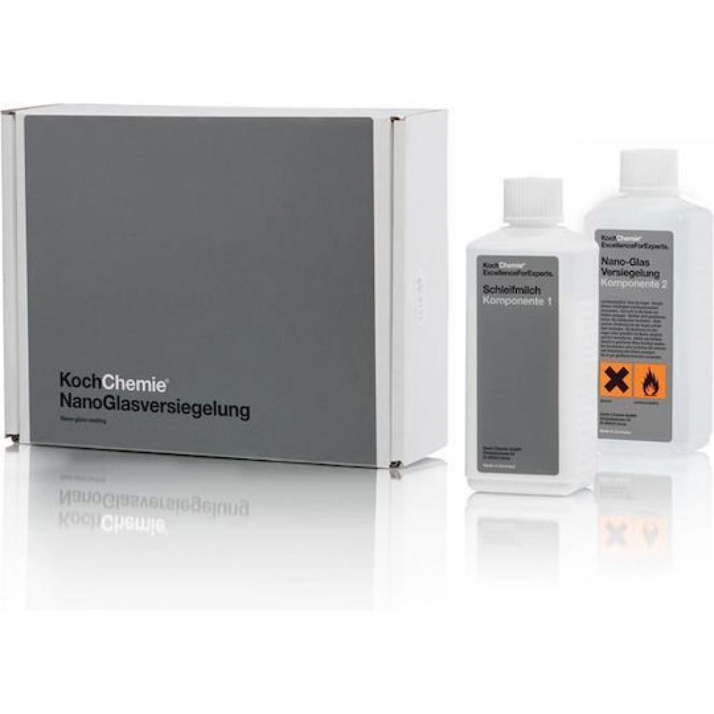 KOCH ΠΡΟΣΤΑΤΕΥΤΙΚΟ ΚΡΥΣΤΑΛΛΩΝ NANO-GLASS