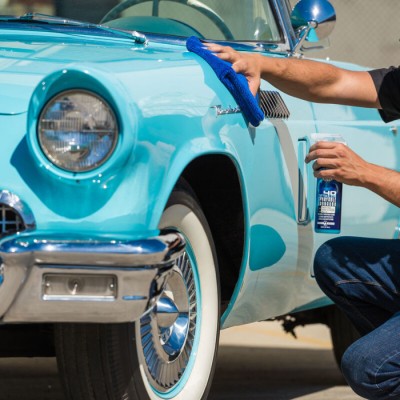 CHEMICAL GUYS Κερί Γυαλίσματος P40 σε Spray 473ml (WAC11416)