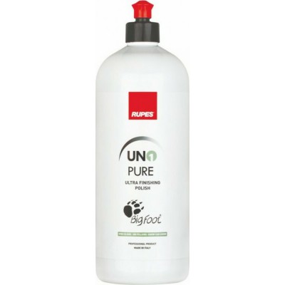 Rupes Αλοιφή Φινιρίσματος Uno Pure 250ml/1lt