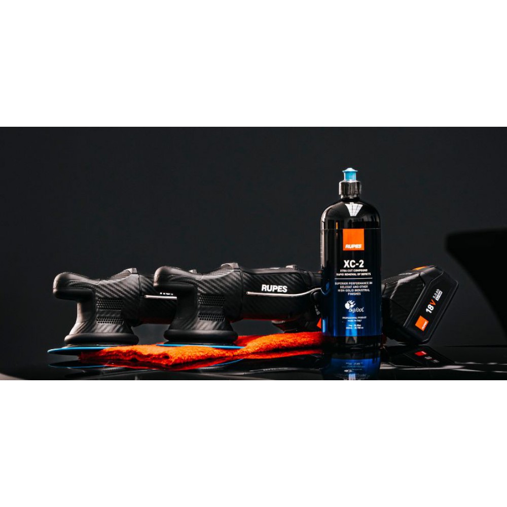 Νέα αλοιφ΄η Rupes XC2 Extra Κοπτική lt