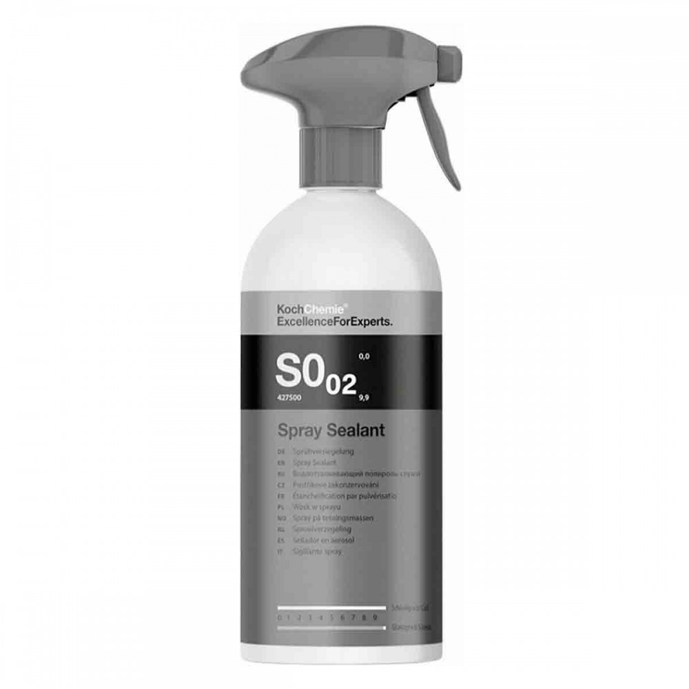 KOCH S0.02 500ml Σφραγιστικό Επιφάνειας