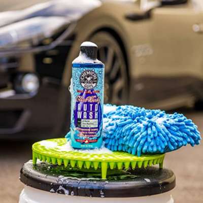 CHEMICAL GUYS Σαμπουάν ενίσχυσης γυαλάδας αυτοκινήτου 473ml (CWS13316)