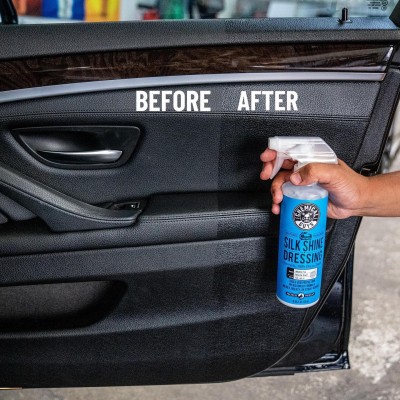 CHEMICAL GUYS Αλοιφή Πλαστικών & Ταμπλό σε Spray 473ml (TVD10916)