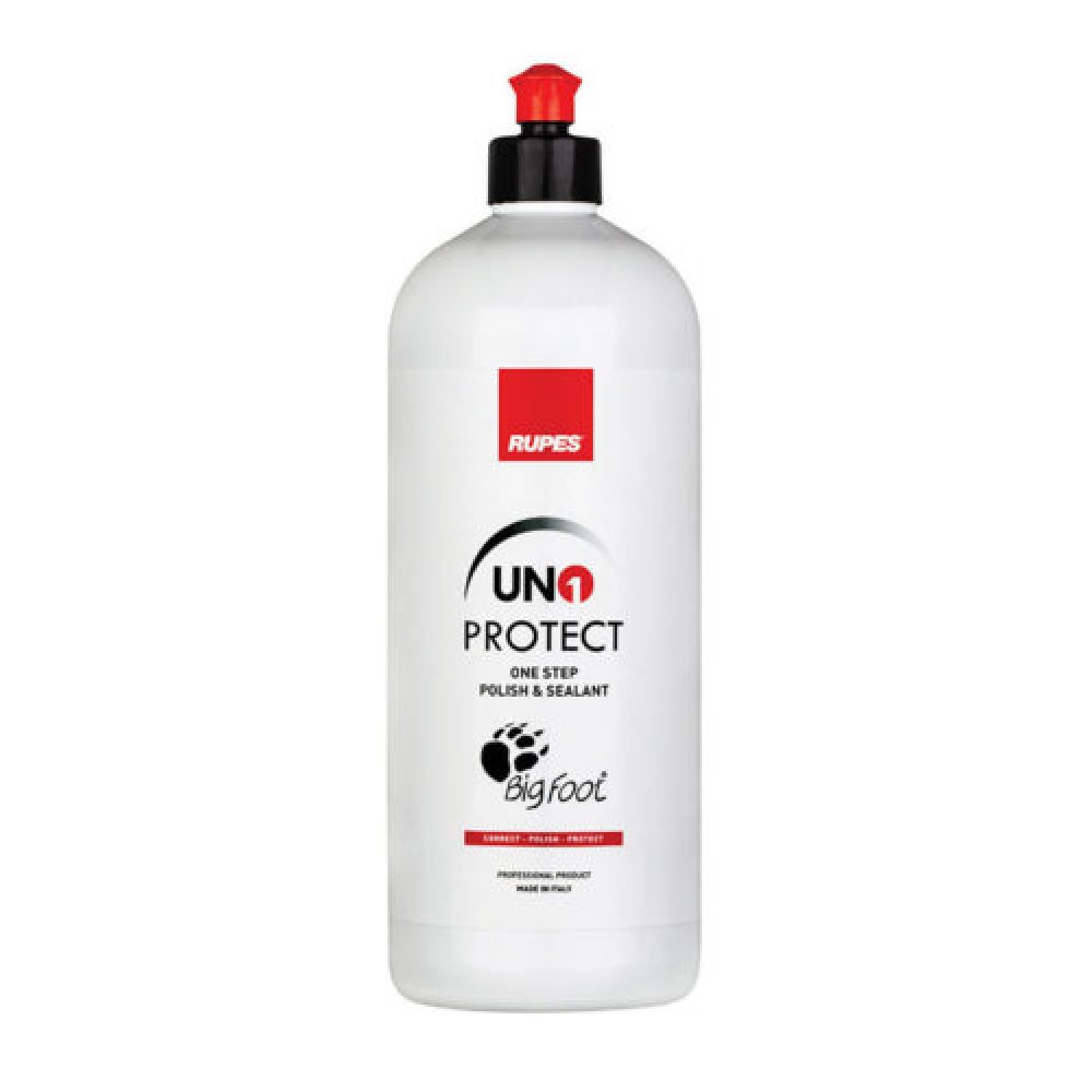 Rupes  Αλοιφή Φινιρίσματος Uno Protect Με Κερί 250ml/1lt