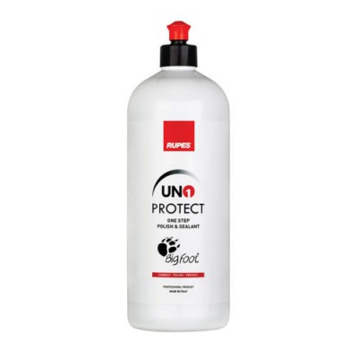 Rupes  Αλοιφή Φινιρίσματος Uno Protect Με Κερί 250ml/1lt