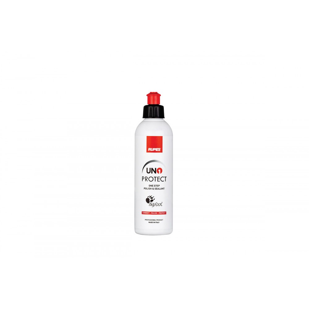 Rupes  Αλοιφή Φινιρίσματος Uno Protect Με Κερί 250ml/1lt