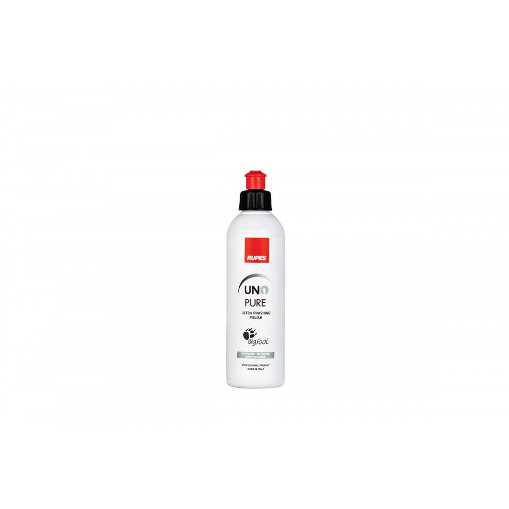 Rupes Αλοιφή Φινιρίσματος Uno Pure 250ml/1lt