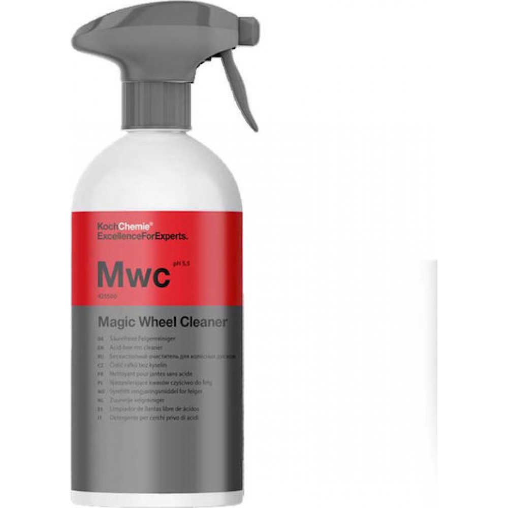 KOCH MWC 500ml Spray Καθαριστικό Ζάντας 