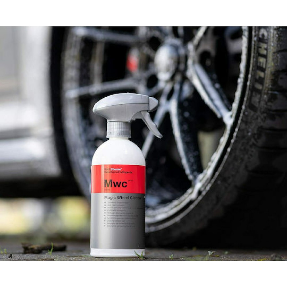 KOCH MWC 500ml Spray Καθαριστικό Ζάντας 