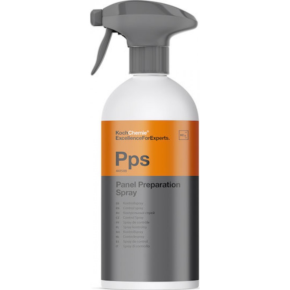 KOCH Pps 500ml Αλκοολούχο Καθαριστικό Επιφανειών