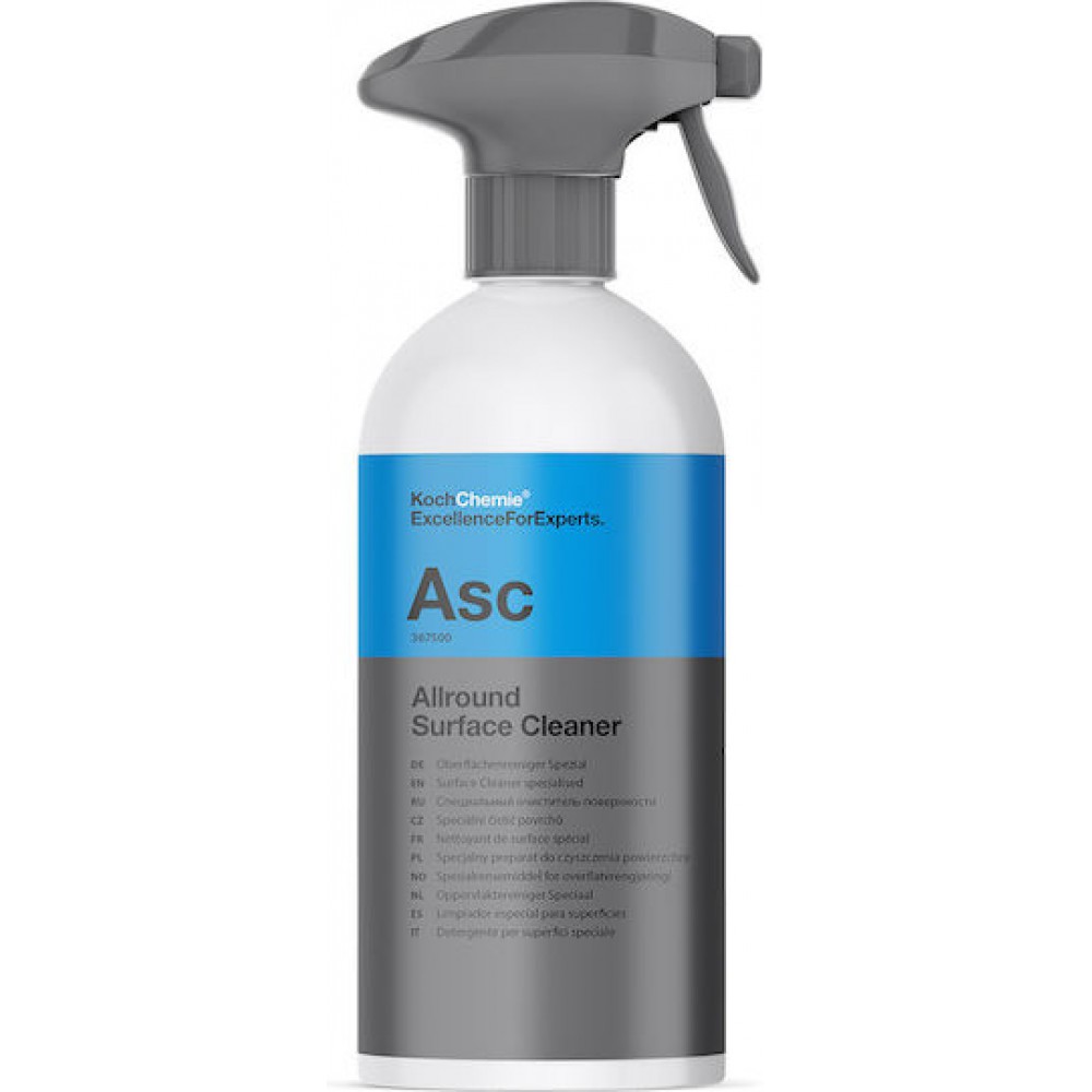 KOCH ASC 500ml Καθαριστικό Γενικής Χρήσης Εξωτερικής Επιφάνειας 