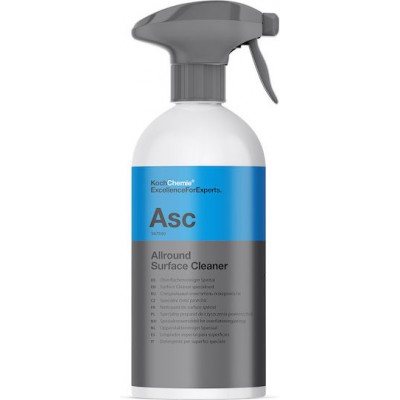 KOCH ASC 500ml Καθαριστικό Γενικής Χρήσης Εξωτερικής Επιφάνειας 
