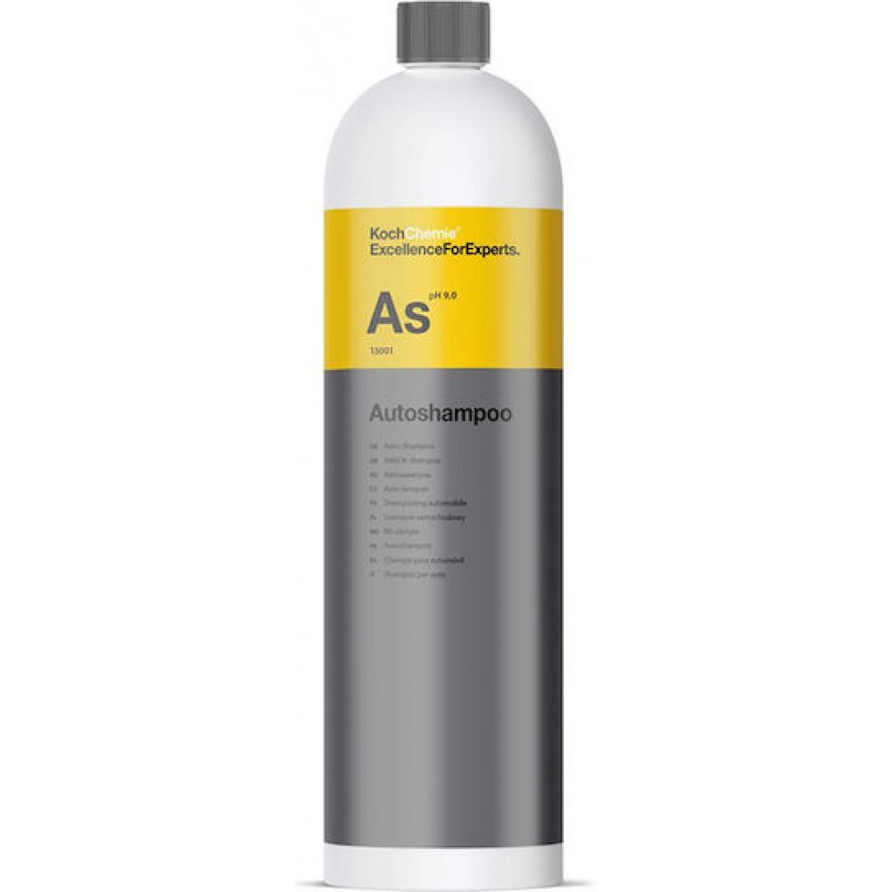 KOCH AS 1lt Σαμπουάν Αυτοκινήτων 