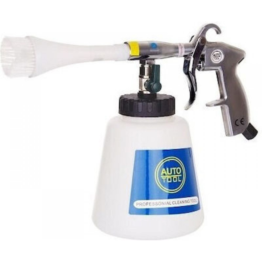 Πιστόλι Αέρος Εσωτερικού Καθαρισμού με Βούρτσα HCL-03