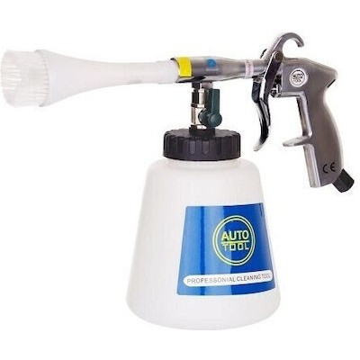 Πιστόλι Αέρος Εσωτερικού Καθαρισμού με Βούρτσα HCL-03