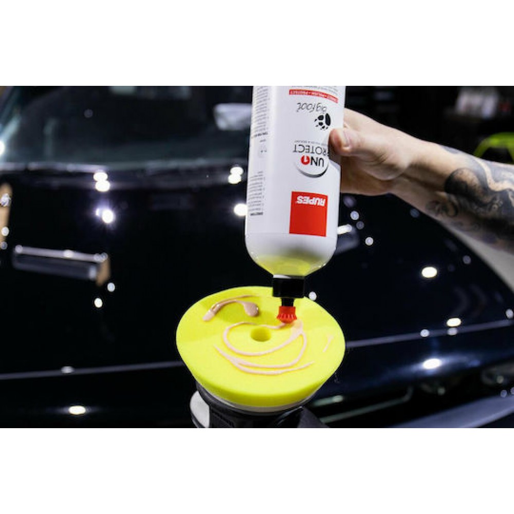 Rupes  Αλοιφή Φινιρίσματος Uno Protect Με Κερί 250ml/1lt