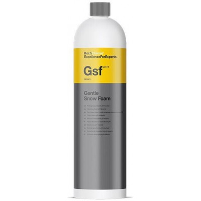 Koch GSF 1lt Αφρός Καθαρισμού Gentle Snow Foam 