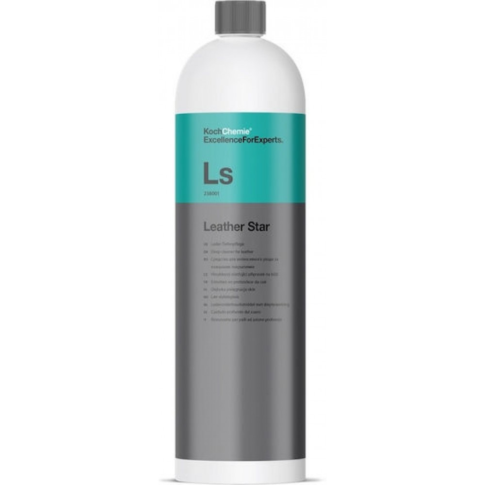 KOCH LS 1lt Συντηρητικό Δερμάτινων Καθισμάτων 