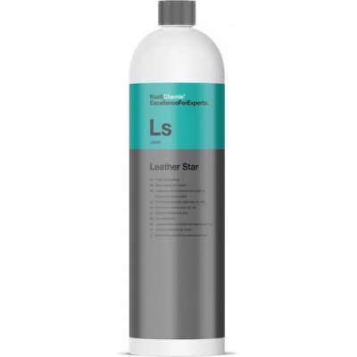 KOCH LS 1lt Συντηρητικό Δερμάτινων Καθισμάτων 